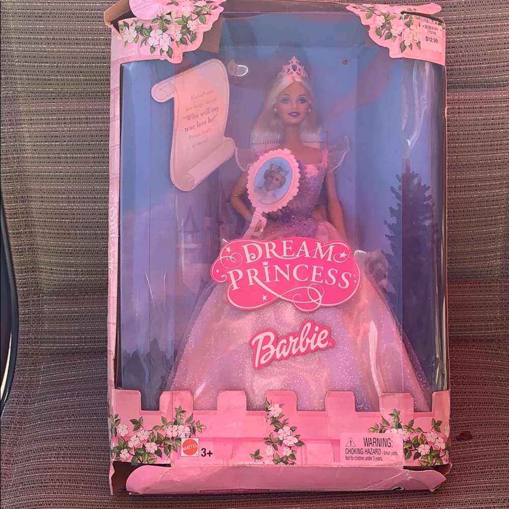 Brand new Barbie